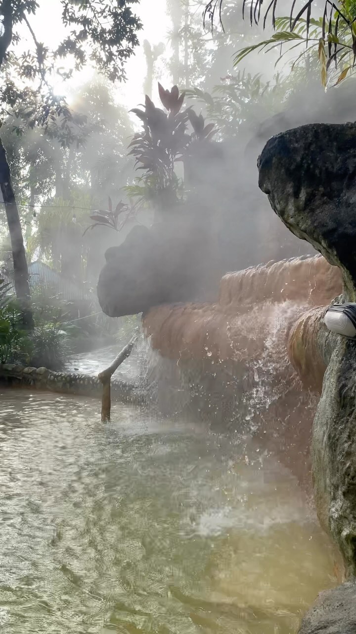 Cascada La Fortuna, una de las cascadas más impresionantes de Costa Rica